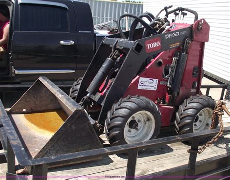 dingo skid steer price|used toro dingo craigslist.